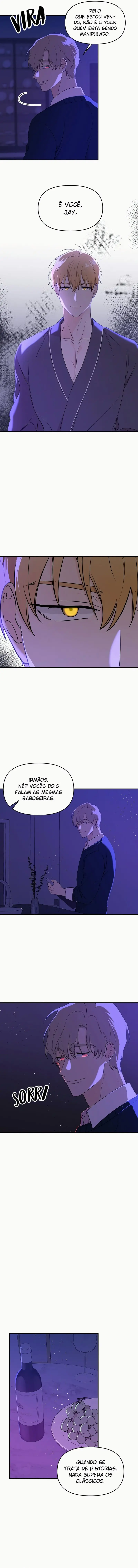 Tiger Lily – Capítulo 20 Yaoi – Página 5