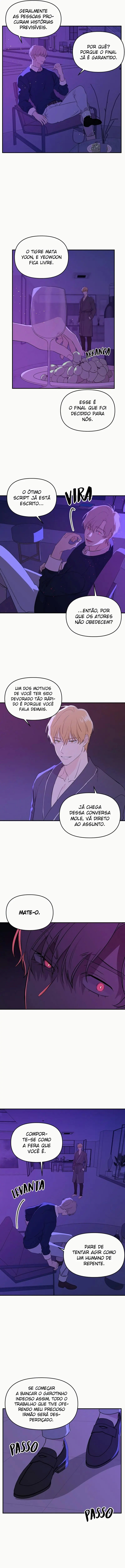 Tiger Lily – Capítulo 20 Yaoi – Página 6