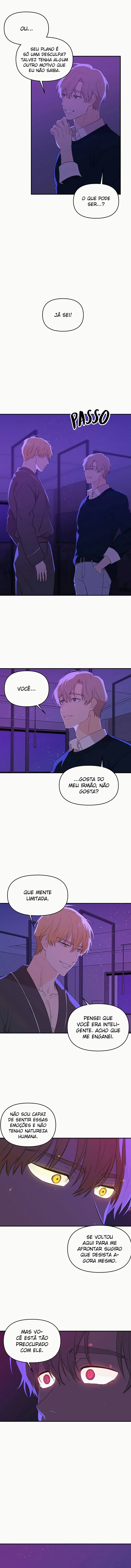 Tiger Lily – Capítulo 20 Yaoi – Página 7