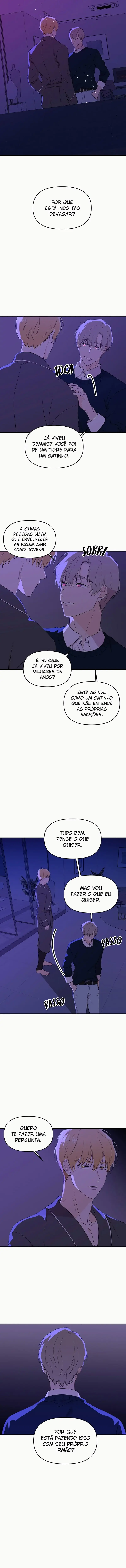 Tiger Lily – Capítulo 20 Yaoi – Página 8