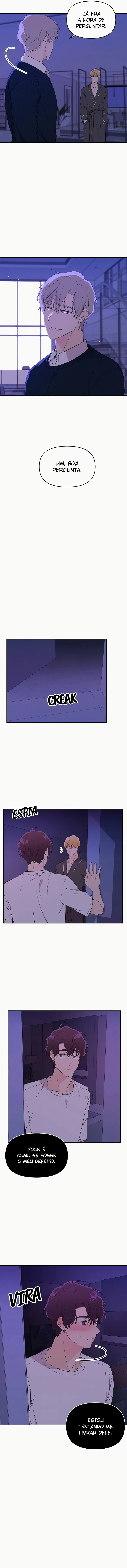 Tiger Lily – Capítulo 20 Yaoi – Página 9