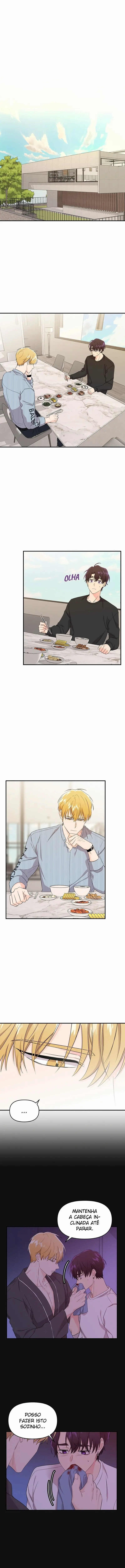 Tiger Lily – Capítulo 21 Yaoi – Página 1