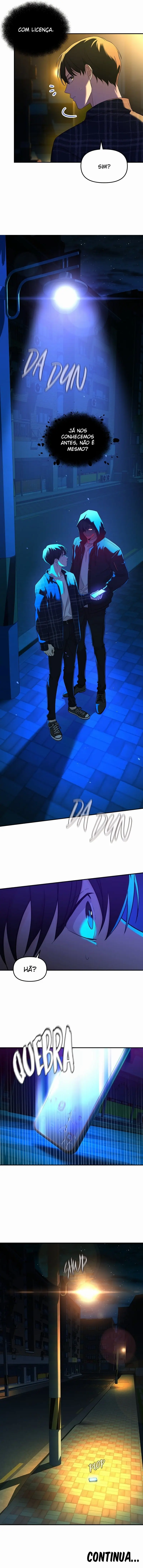 Tiger Lily – Capítulo 21 Yaoi – Página 10