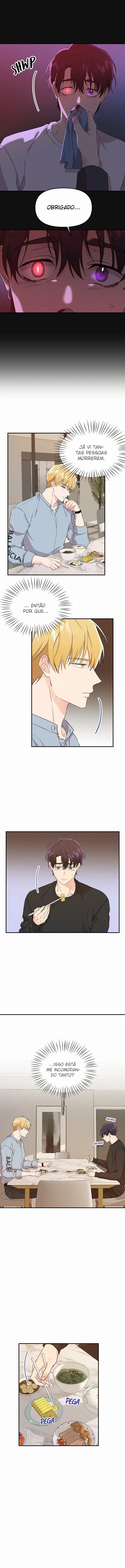 Tiger Lily – Capítulo 21 Yaoi – Página 2