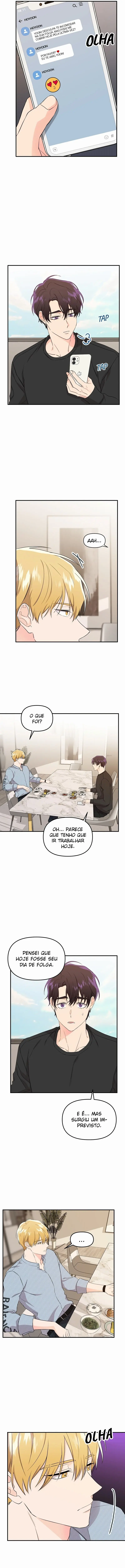 Tiger Lily – Capítulo 21 Yaoi – Página 4