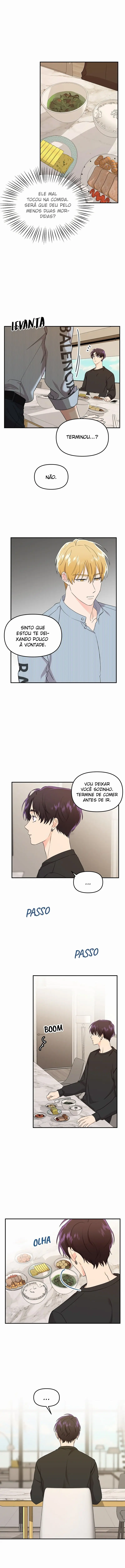 Tiger Lily – Capítulo 21 Yaoi – Página 5