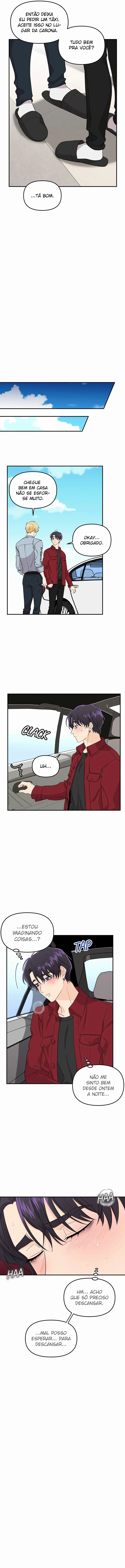 Tiger Lily – Capítulo 21 Yaoi – Página 8