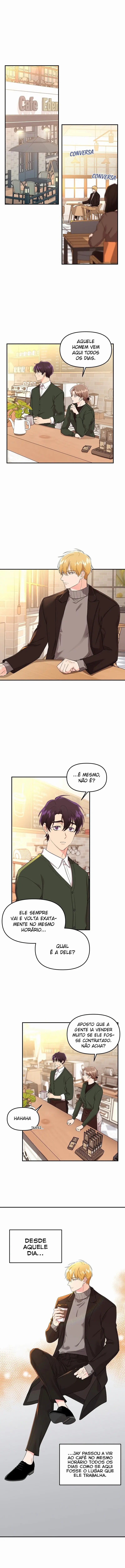 Tiger Lily – Capítulo 22 Yaoi – Página 1