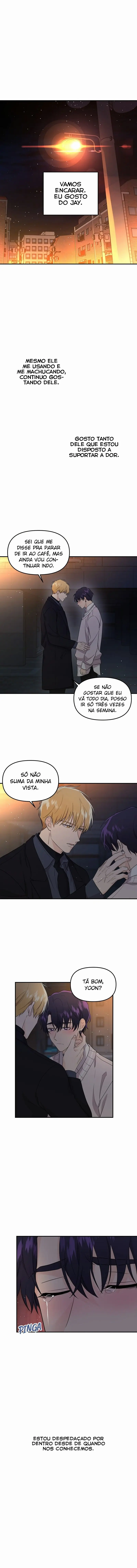 Tiger Lily – Capítulo 22 Yaoi – Página 10