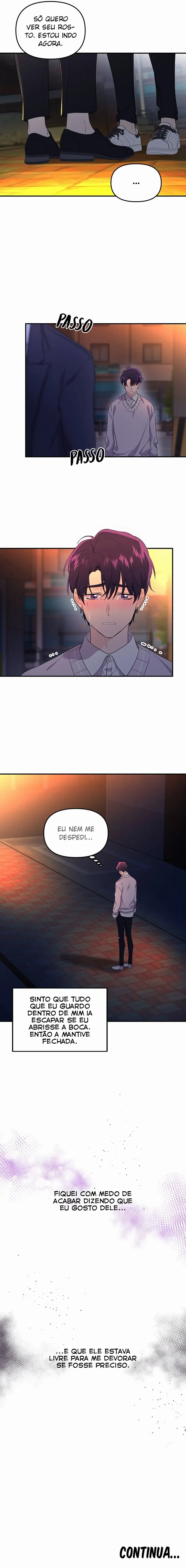 Tiger Lily – Capítulo 22 Yaoi – Página 11