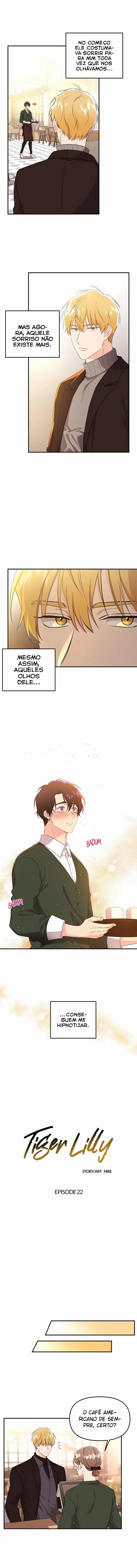 Tiger Lily – Capítulo 22 Yaoi – Página 2