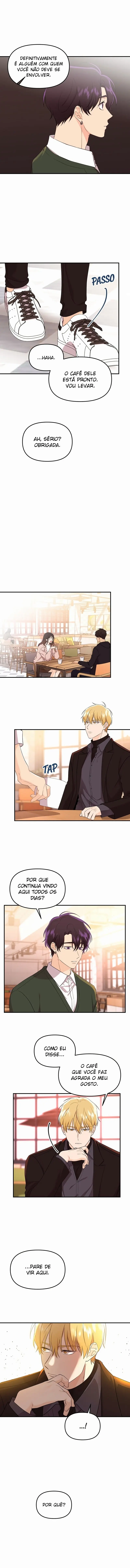 Tiger Lily – Capítulo 22 Yaoi – Página 4