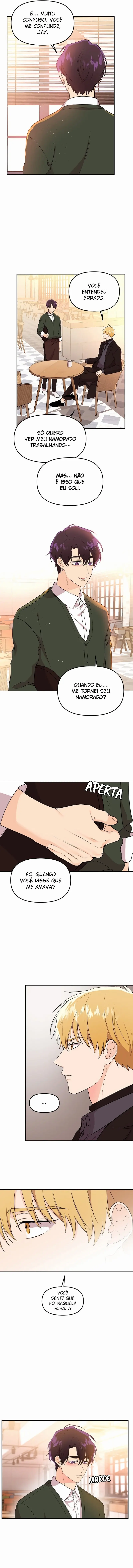 Tiger Lily – Capítulo 22 Yaoi – Página 5