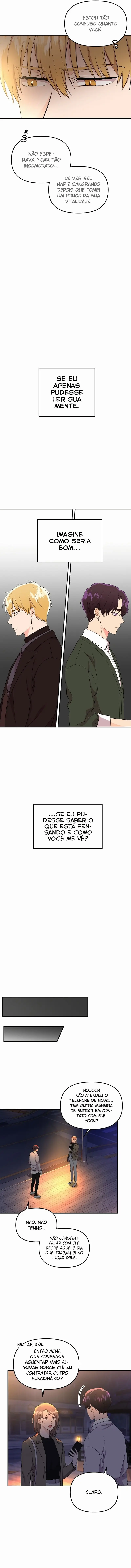 Tiger Lily – Capítulo 22 Yaoi – Página 7