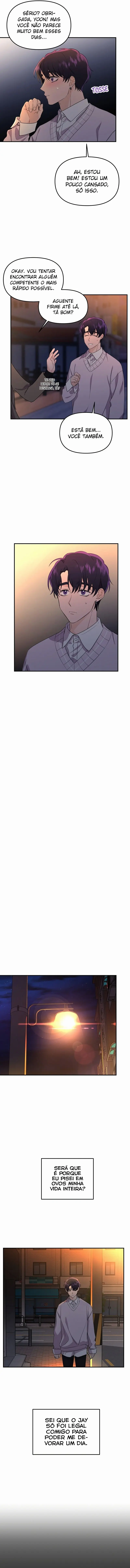 Tiger Lily – Capítulo 22 Yaoi – Página 8