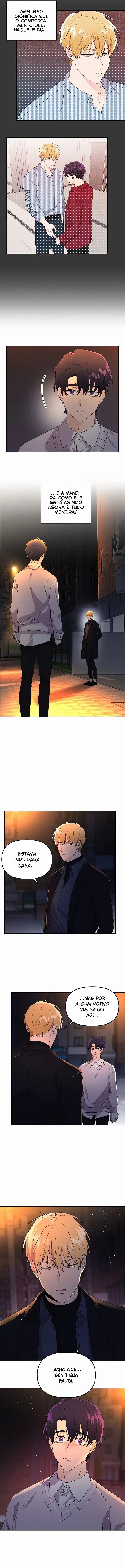 Tiger Lily – Capítulo 22 Yaoi – Página 9