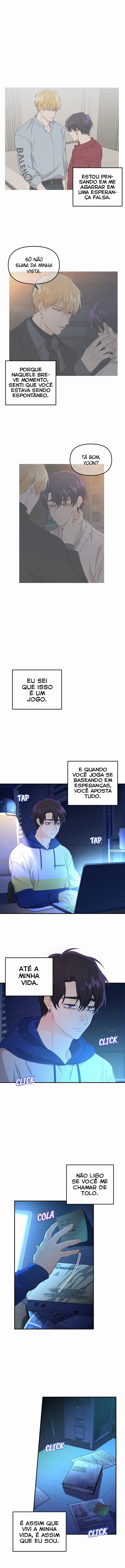 Tiger Lily – Capítulo 23 Yaoi – Página 1