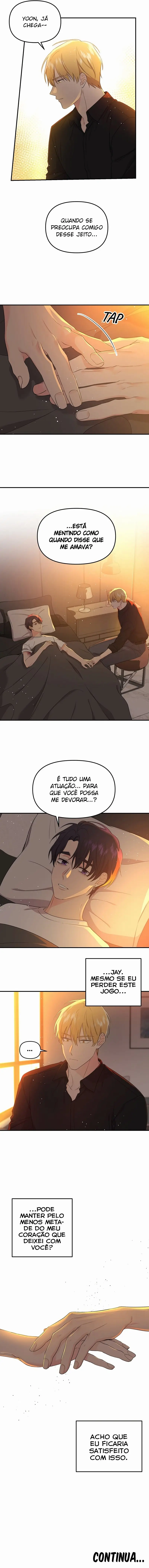 Tiger Lily – Capítulo 23 Yaoi – Página 10