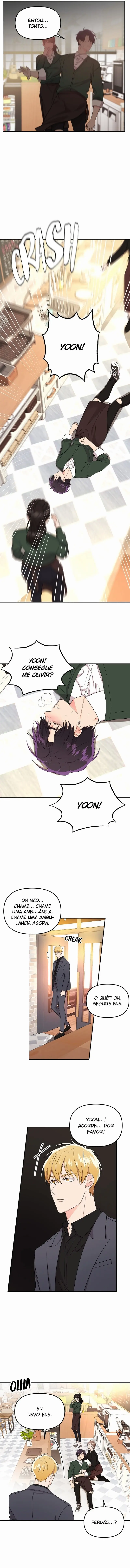 Tiger Lily – Capítulo 23 Yaoi – Página 6