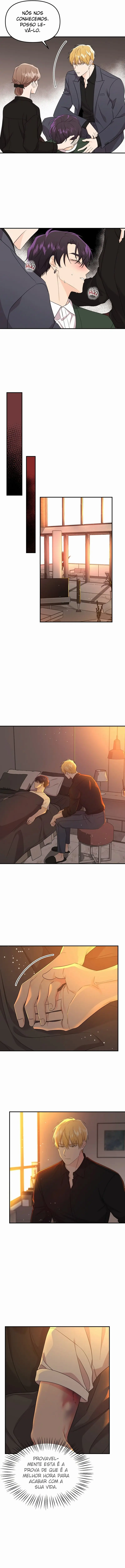 Tiger Lily – Capítulo 23 Yaoi – Página 7