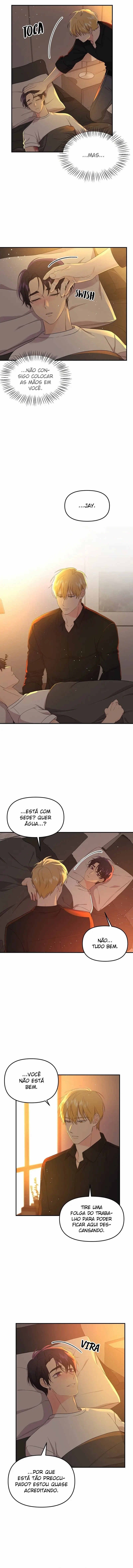 Tiger Lily – Capítulo 23 Yaoi – Página 8