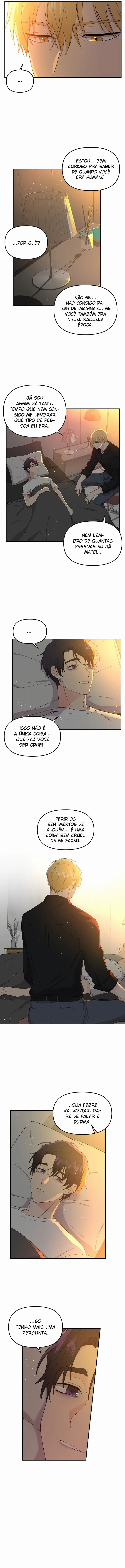 Tiger Lily – Capítulo 23 Yaoi – Página 9