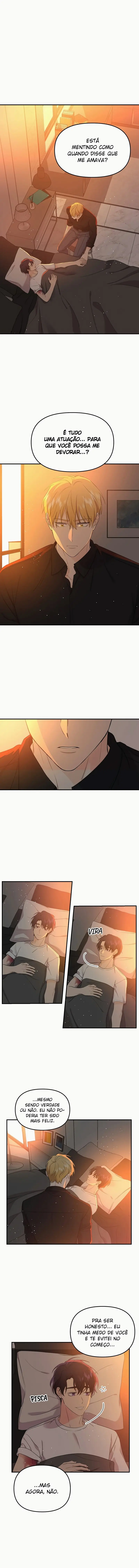 Tiger Lily – Capítulo 24 Yaoi – Página 1