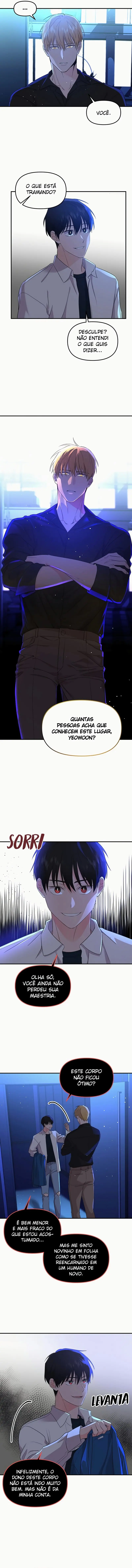 Tiger Lily – Capítulo 24 Yaoi – Página 10