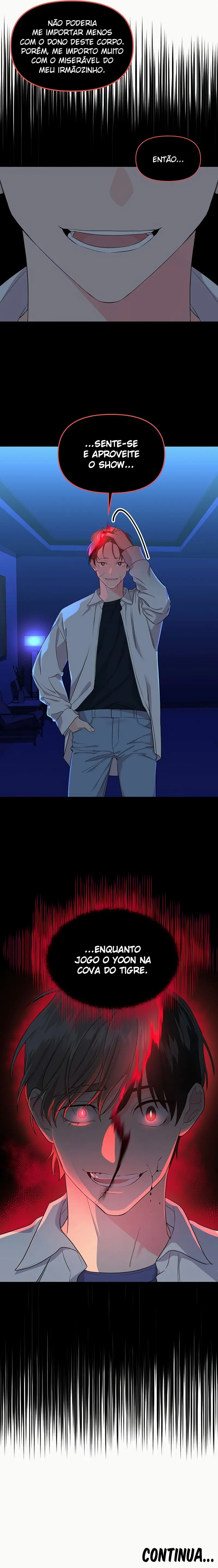 Tiger Lily – Capítulo 24 Yaoi – Página 11