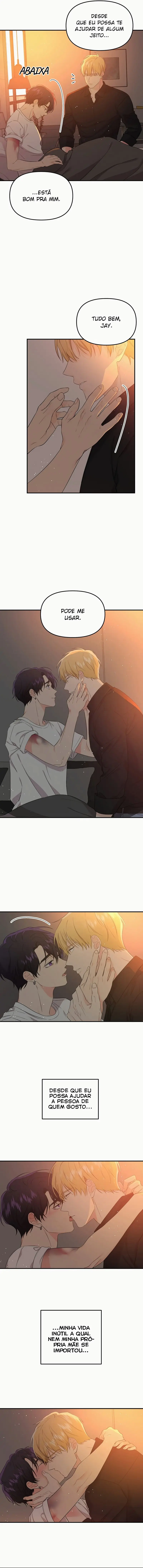 Tiger Lily – Capítulo 24 Yaoi – Página 2