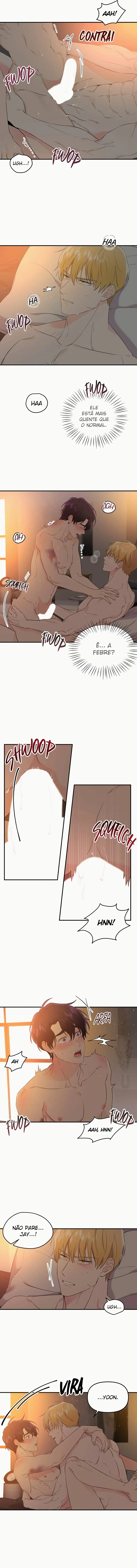 Tiger Lily – Capítulo 24 Yaoi – Página 4