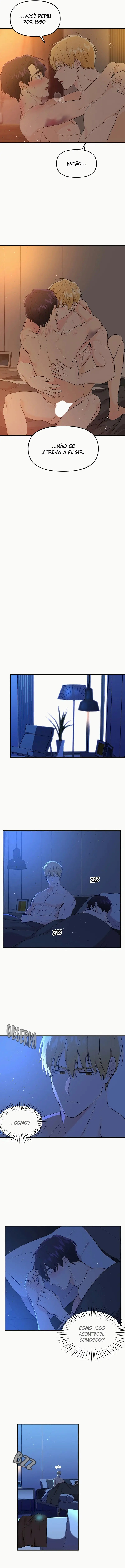 Tiger Lily – Capítulo 24 Yaoi – Página 5