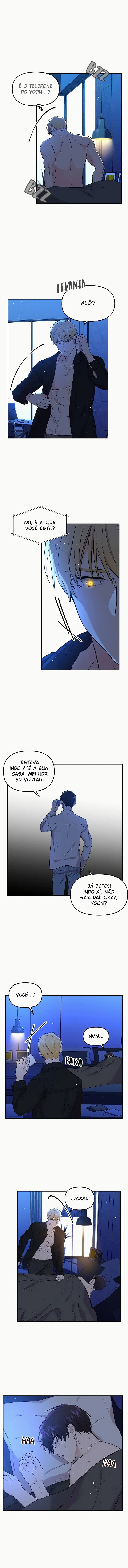 Tiger Lily – Capítulo 24 Yaoi – Página 6