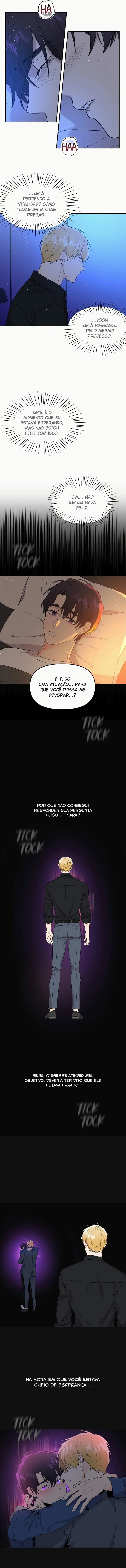 Tiger Lily – Capítulo 24 Yaoi – Página 7