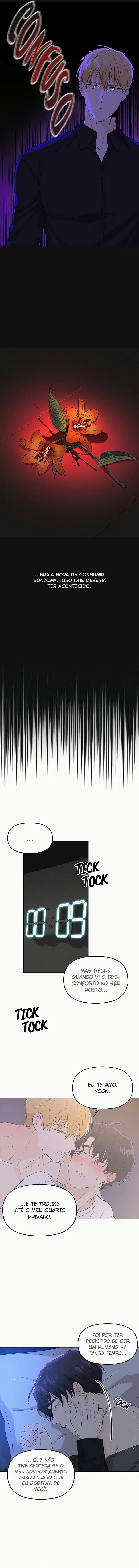 Tiger Lily – Capítulo 24 Yaoi – Página 8