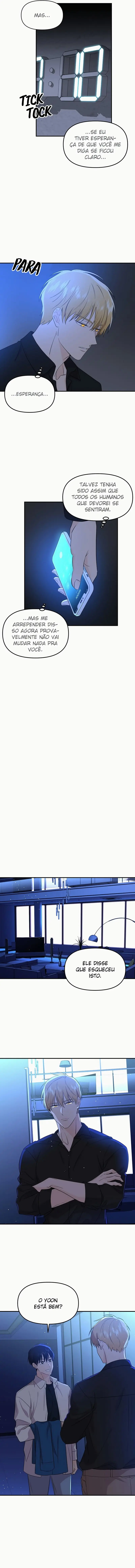 Tiger Lily – Capítulo 24 Yaoi – Página 9