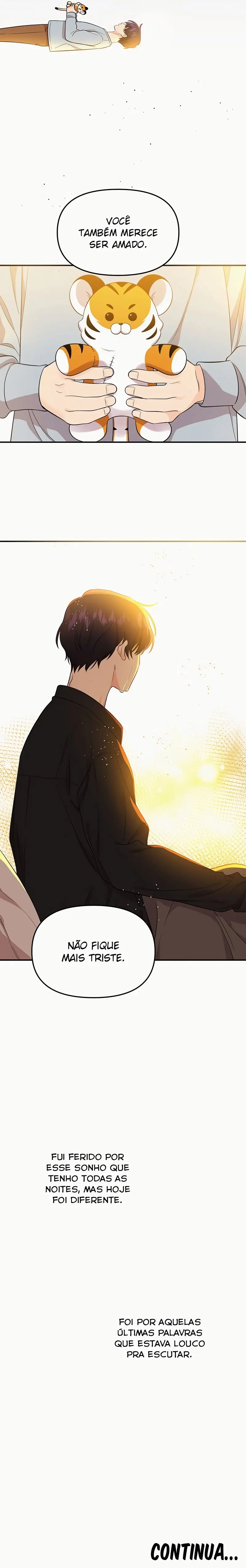 Tiger Lily – Capítulo 25 Yaoi – Página 11