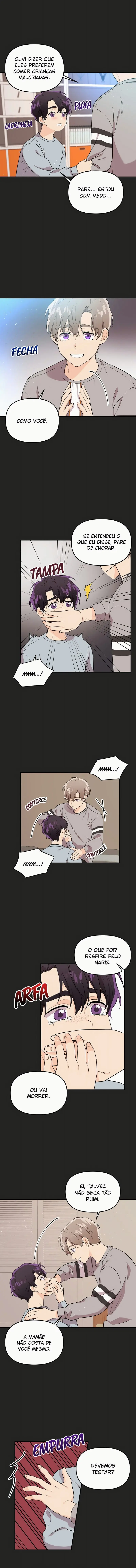 Tiger Lily – Capítulo 25 Yaoi – Página 2