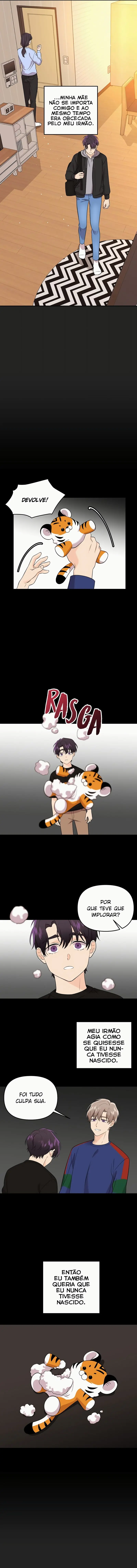 Tiger Lily – Capítulo 25 Yaoi – Página 5