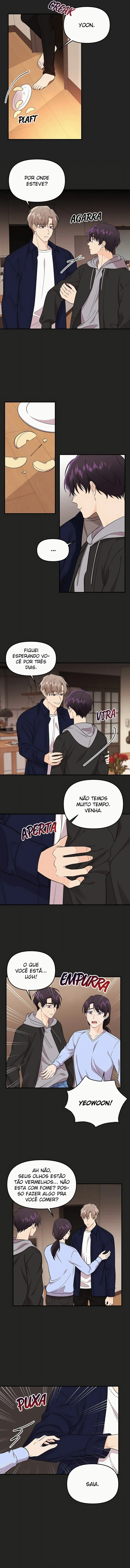 Tiger Lily – Capítulo 25 Yaoi – Página 6