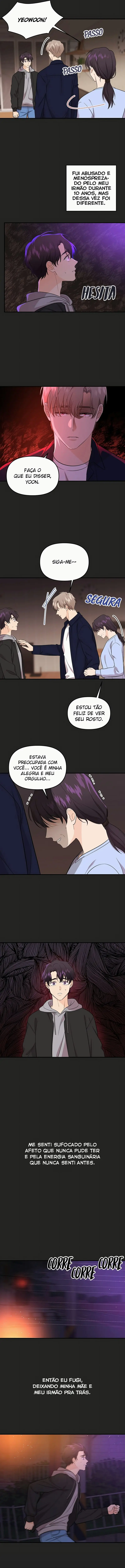 Tiger Lily – Capítulo 25 Yaoi – Página 7