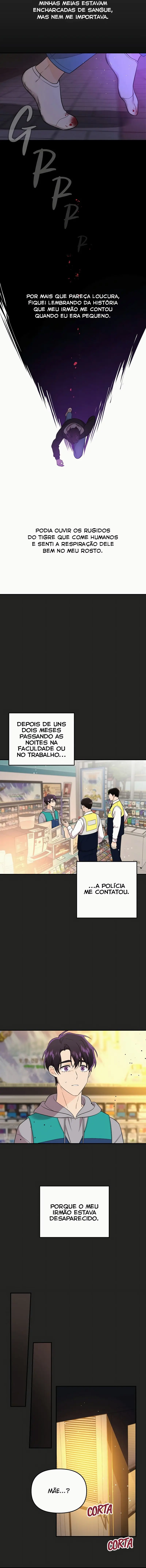 Tiger Lily – Capítulo 25 Yaoi – Página 8