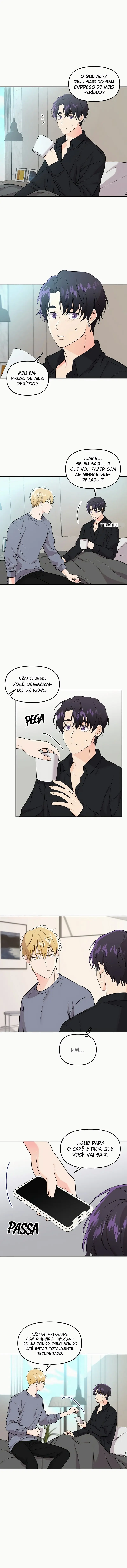 Tiger Lily – Capítulo 26 Yaoi – Página 1