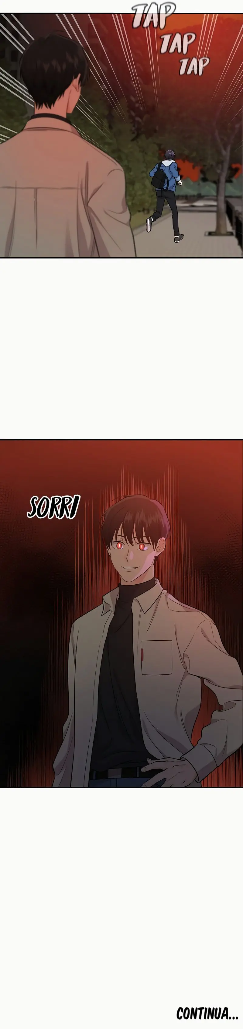 Tiger Lily – Capítulo 26 Yaoi – Página 10