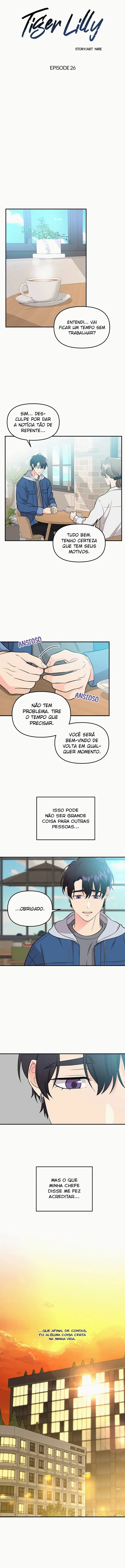 Tiger Lily – Capítulo 26 Yaoi – Página 4