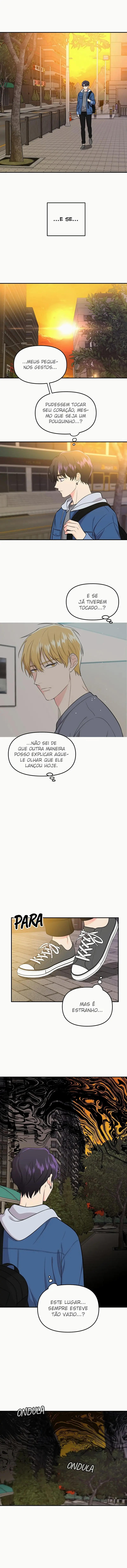 Tiger Lily – Capítulo 26 Yaoi – Página 5