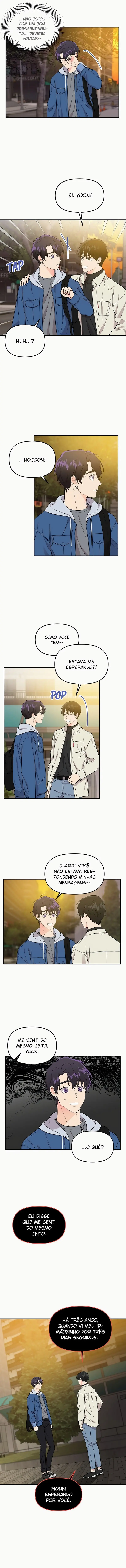 Tiger Lily – Capítulo 26 Yaoi – Página 6