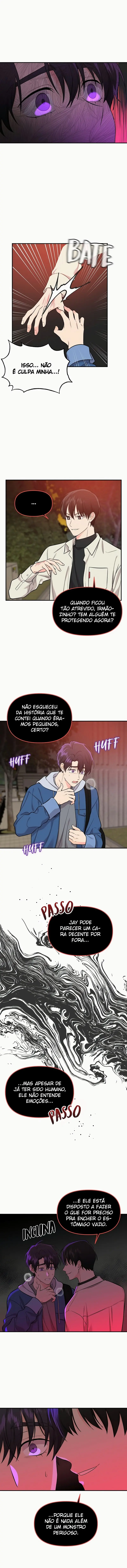 Tiger Lily – Capítulo 26 Yaoi – Página 8