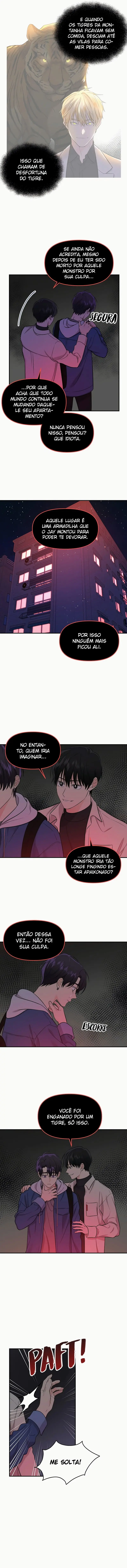 Tiger Lily – Capítulo 26 Yaoi – Página 9