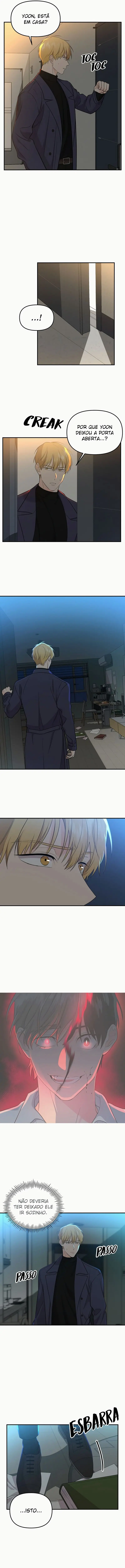 Tiger Lily – Capítulo 27 Yaoi – Página 2